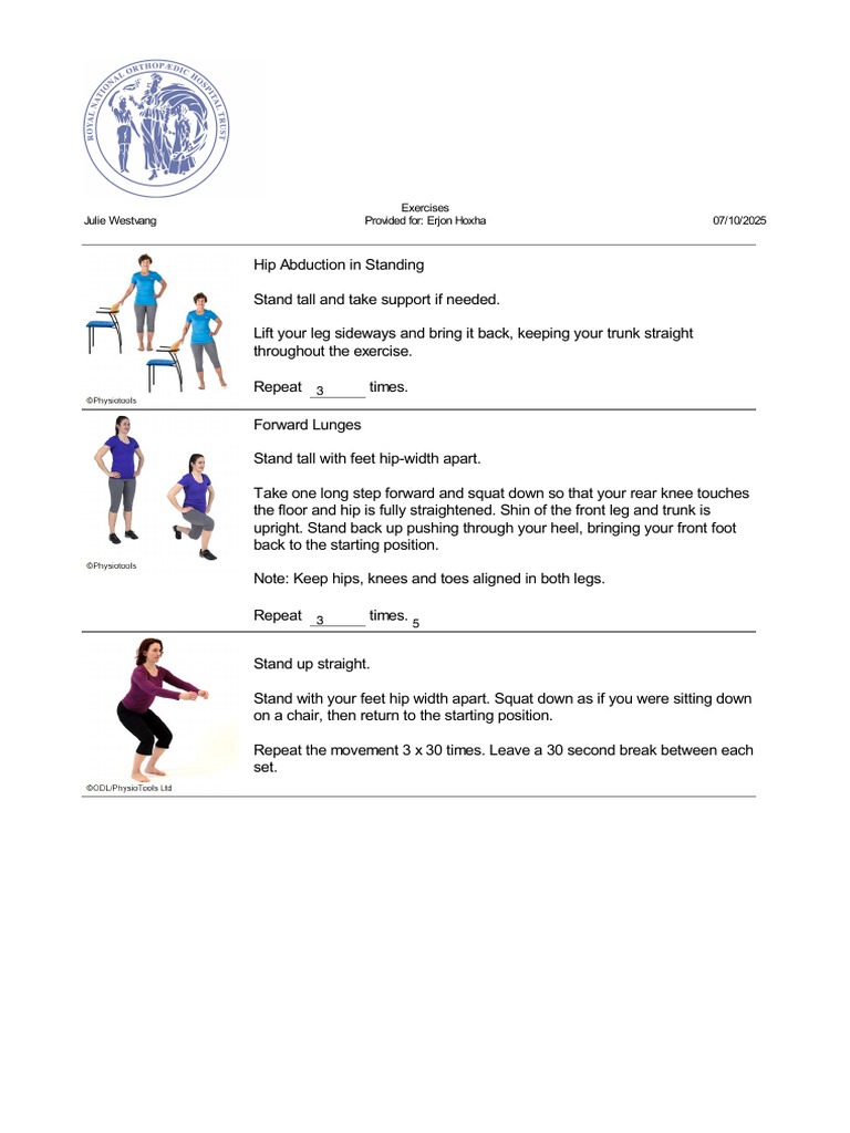 E.H Exercise Sheet | PDF
