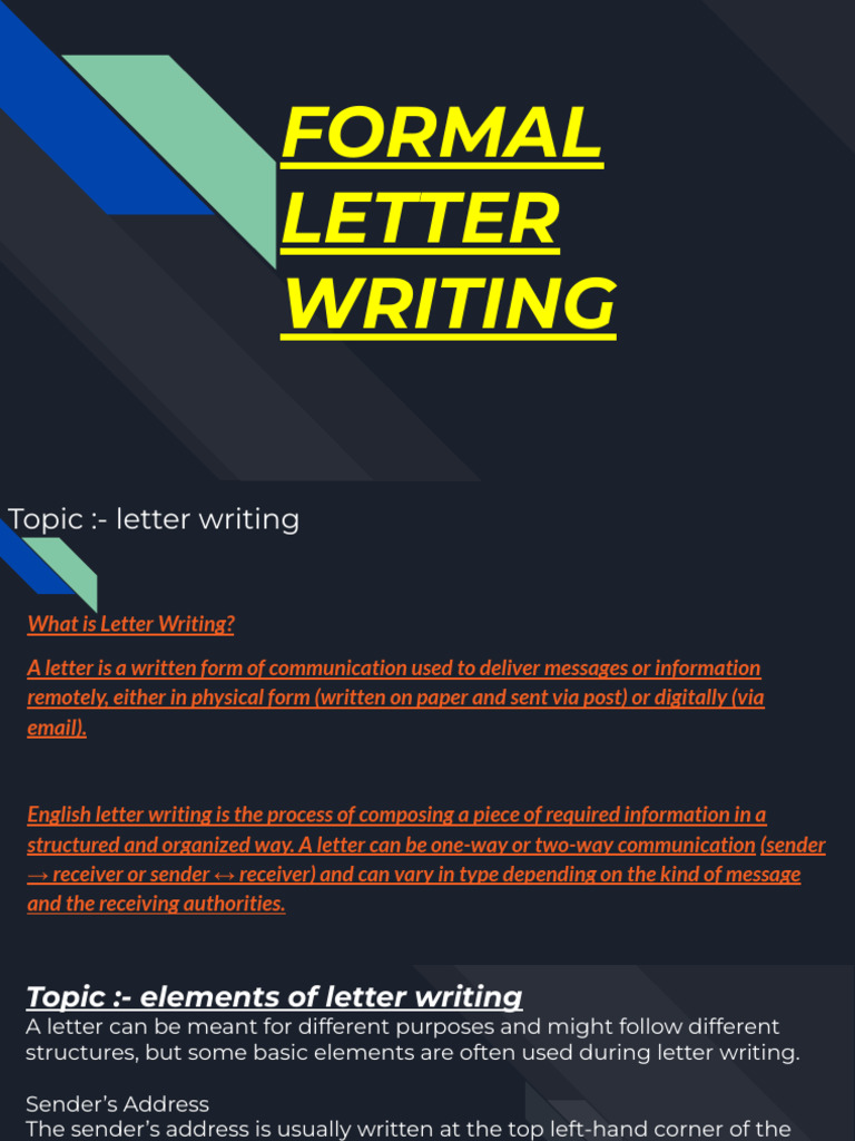 907416989 Formal Letter | PDF | Vocational Education | Tourism