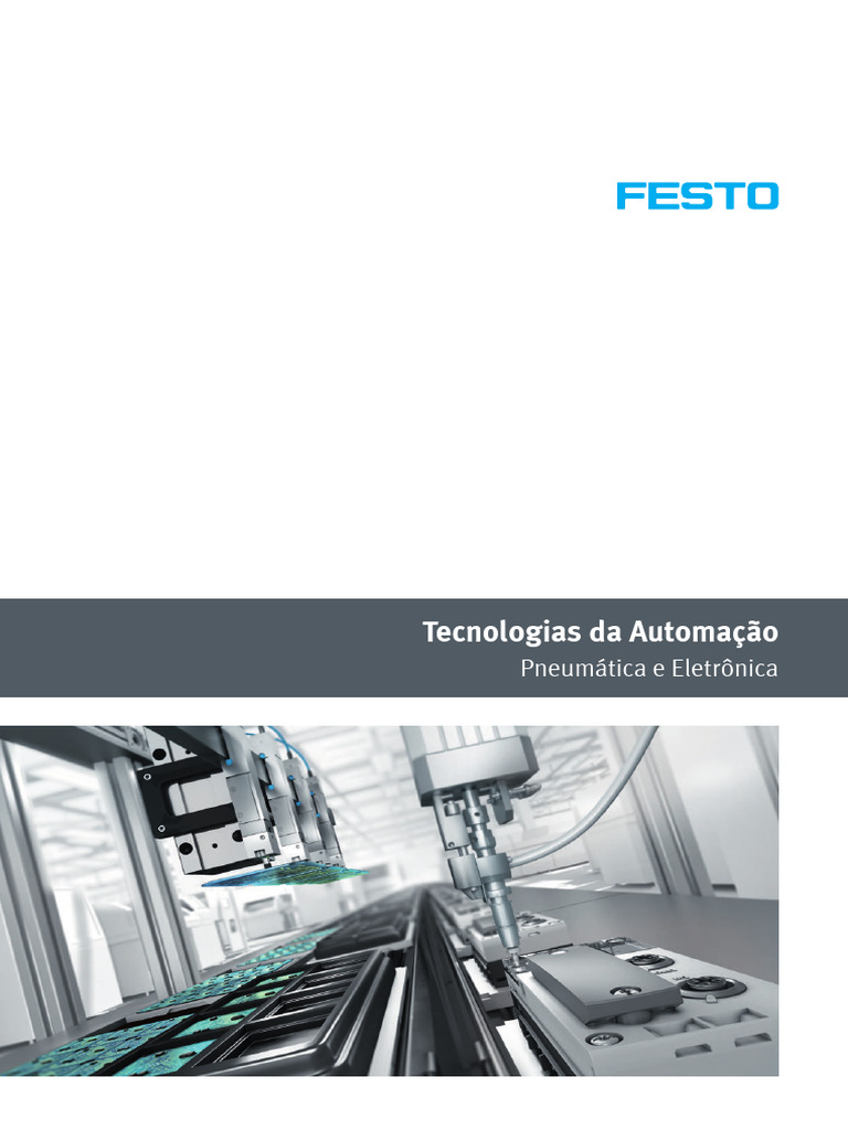 Catálogo Festo | PDF | Automação | Competência (Recursos Humanos)