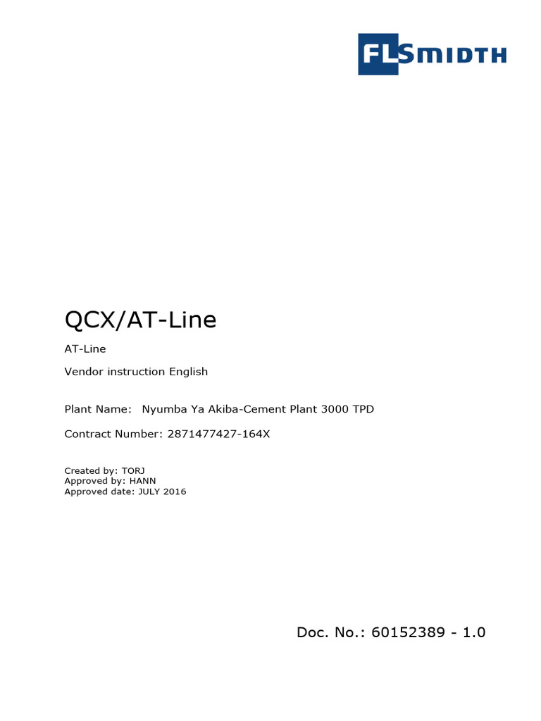 At Line | PDF | Mains Electricity | Electricity