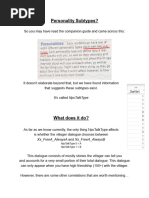 Bully Game Character List | PDF | Sports