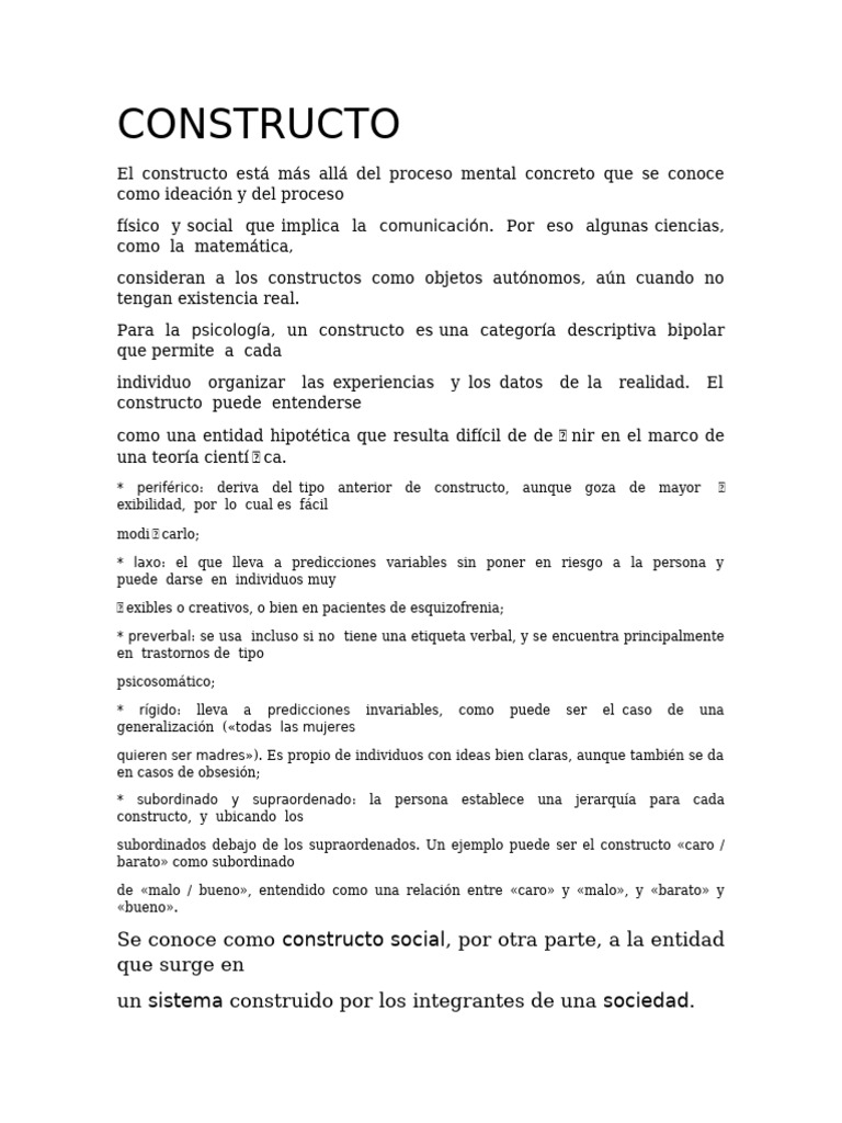 Construct o | PDF