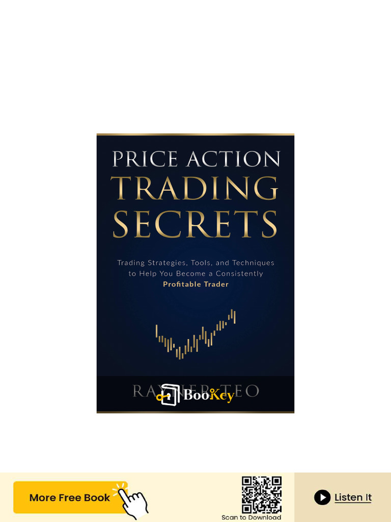 Price Action Trading Secrets PDF | PDF | Market Trend | Order (Exchange)