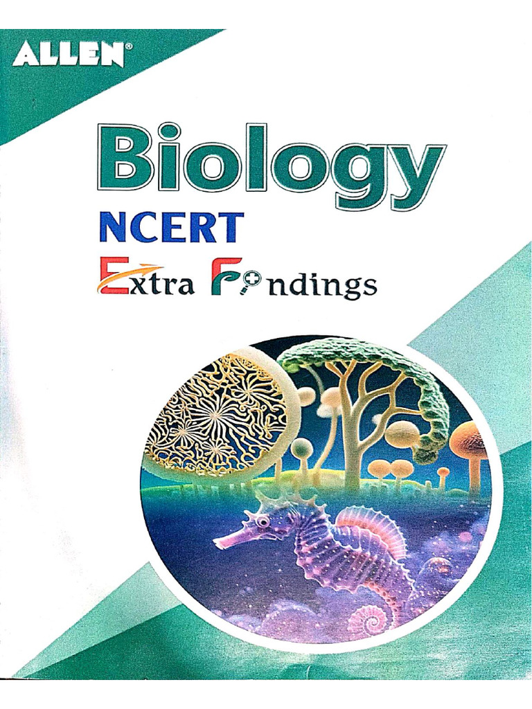 Allen Extra Findings Biology 2025. PDF | PDF