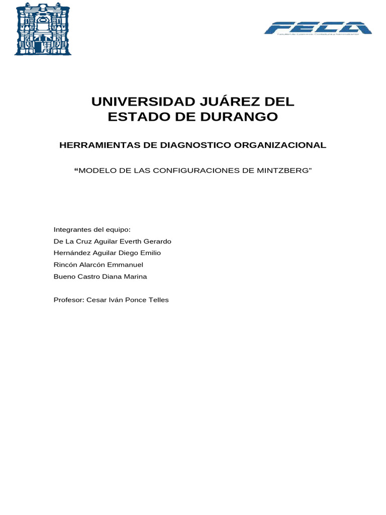 Herramientas Feca | PDF