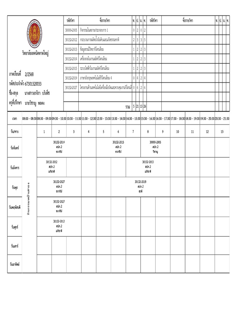 Student Service | PDF