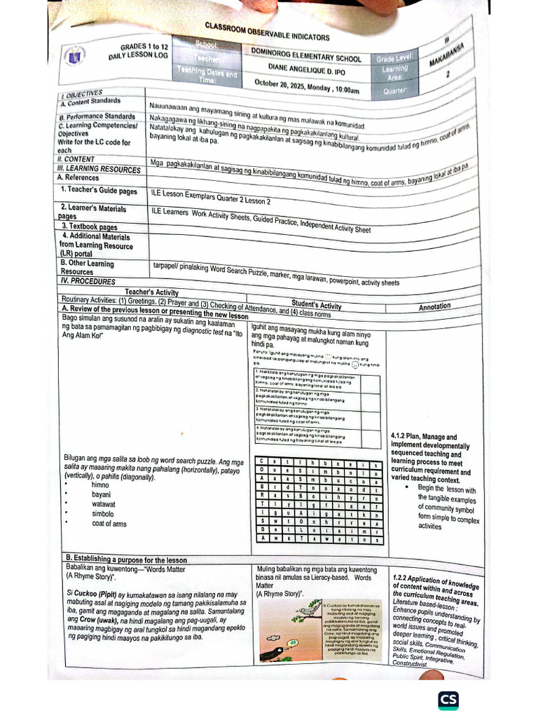 Sample DLP With-Annotations | PDF