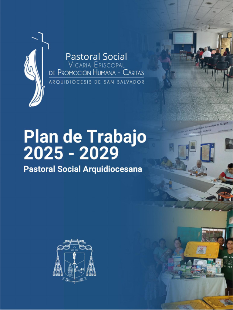 Plan Pastoral Social Arquidiocesana 2026-2029 Final | PDF | Iglesia ...