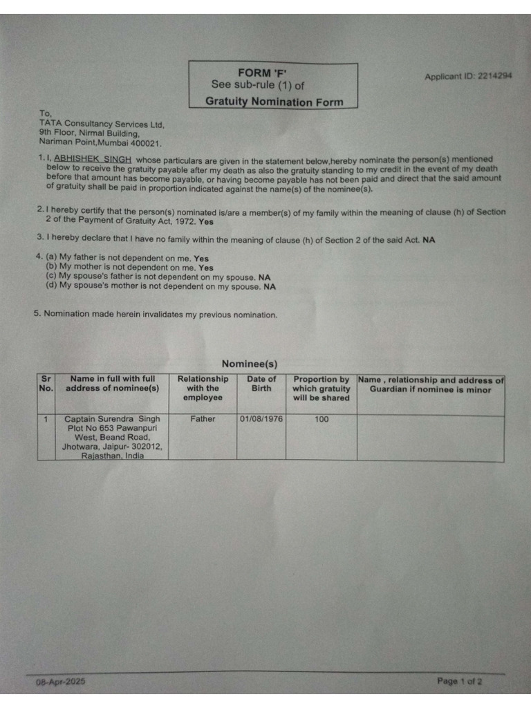 Onboarding Docs | PDF
