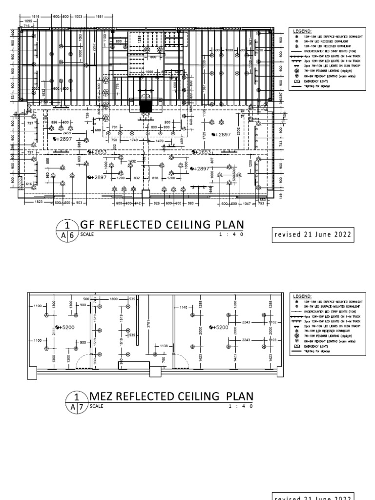 RCP Sample | PDF