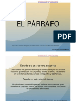 El Parrafo