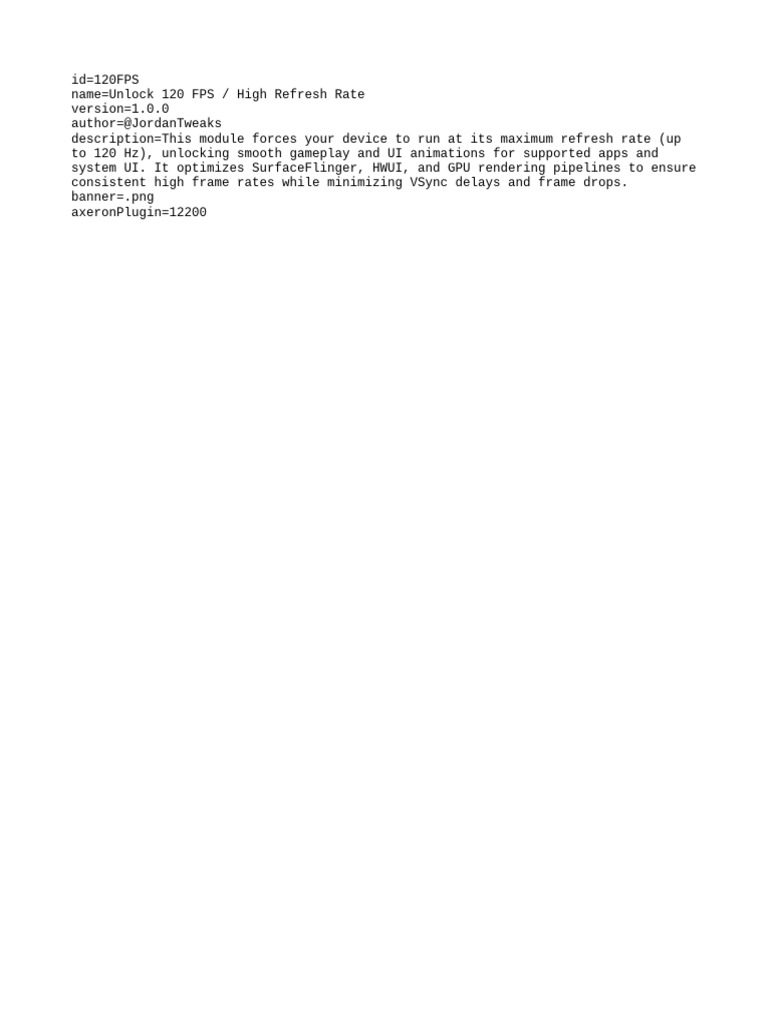 Module | PDF