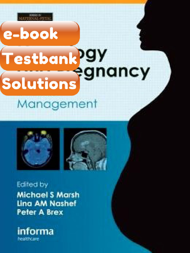 Testbank Neurology and Pregnancy Clinical Management Download | PDF ...