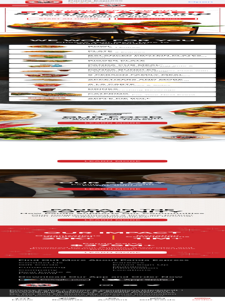 Order Panda Express A Fast Casual Chinese Restaurant Panda Express ...