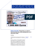 Accueil - Doc R-Seaux P-Docriminels - Le Bouclier 2006