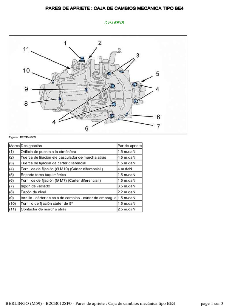BE4.3 | PDF
