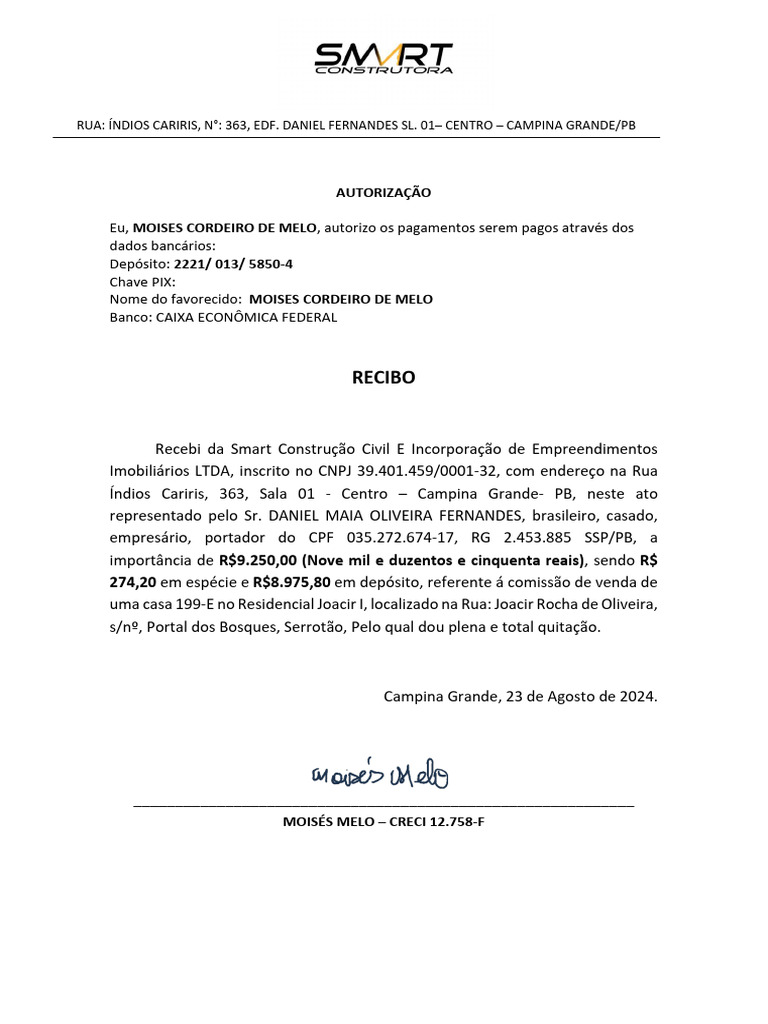 Assinado | PDF | Brasil