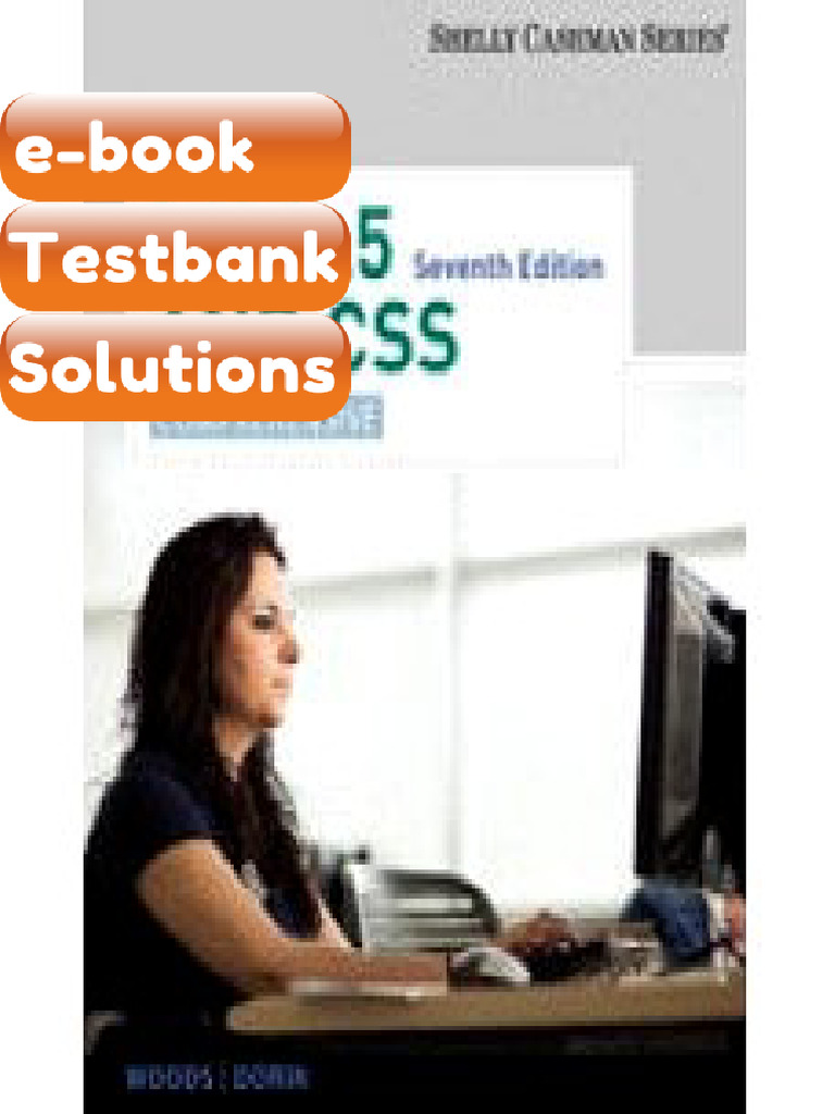Testbank HTML5 and CSS Comprehensive 7th Edition E-book Solutions | PDF ...