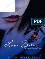 Vampire Kisses 7 Love Bites (Trad)
