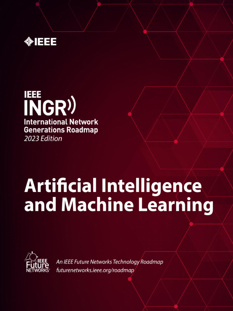 Ieee Ingr Aiml 2023-Edition-Final | PDF | Machine Learning | Artificial ...