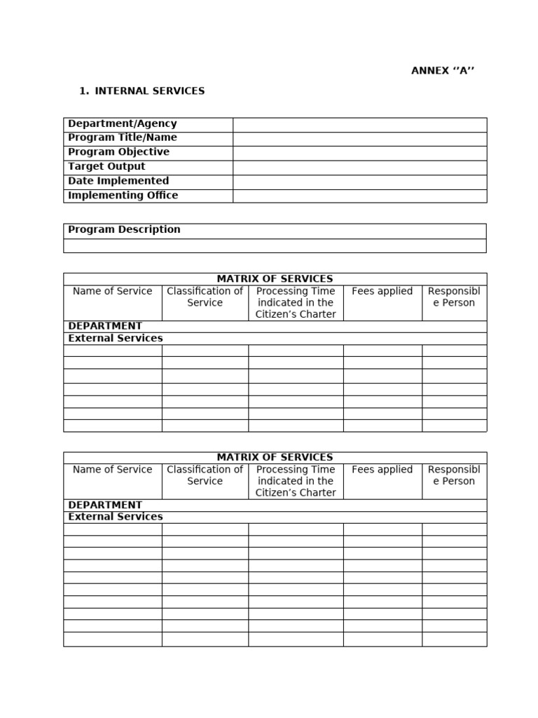 Annex A | PDF