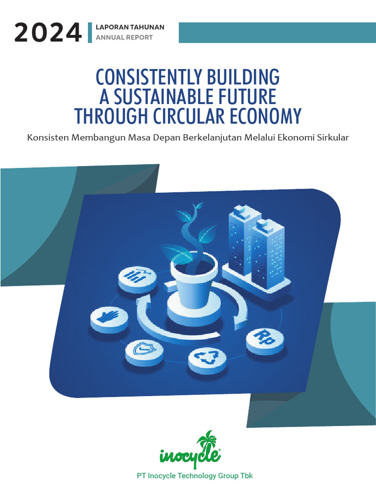 Annual Report PT Inocycle 2024 | PDF
