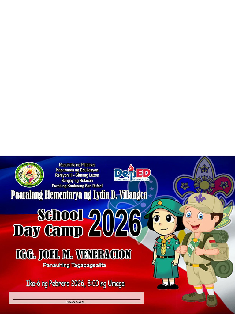 Program BSP | PDF