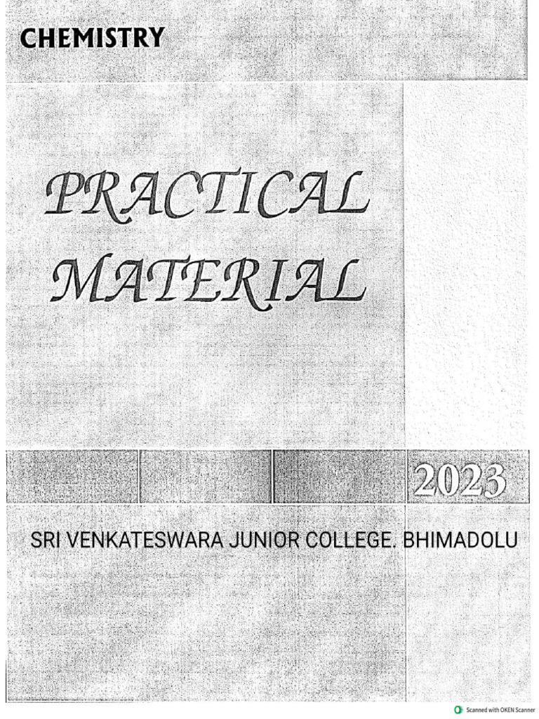 Practical | PDF