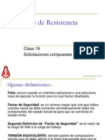 Criterio de Resistencia