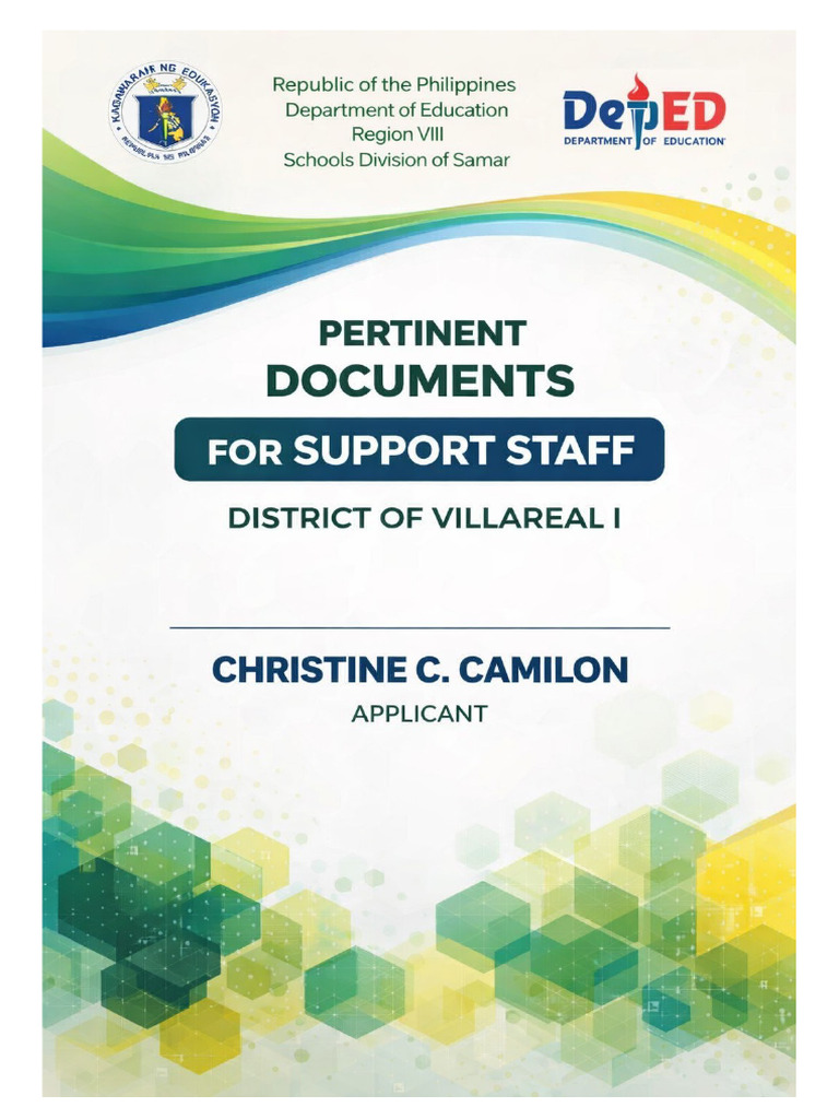 Cover CoS | PDF