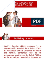 Presentacion Bullying Escolar