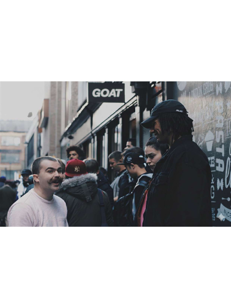 Goat | PDF