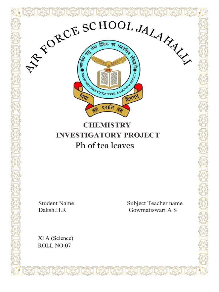 Project Front | PDF
