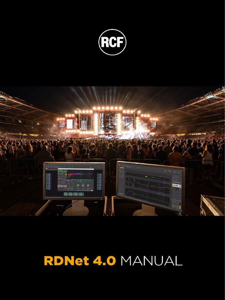 RDNet 4 USER MANUAL EN | PDF | Ip Address | Usb