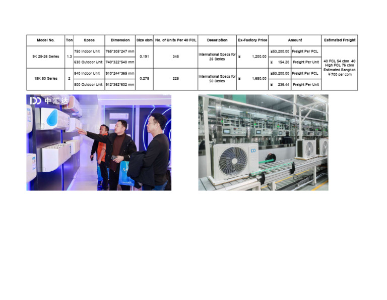 Aircon | PDF