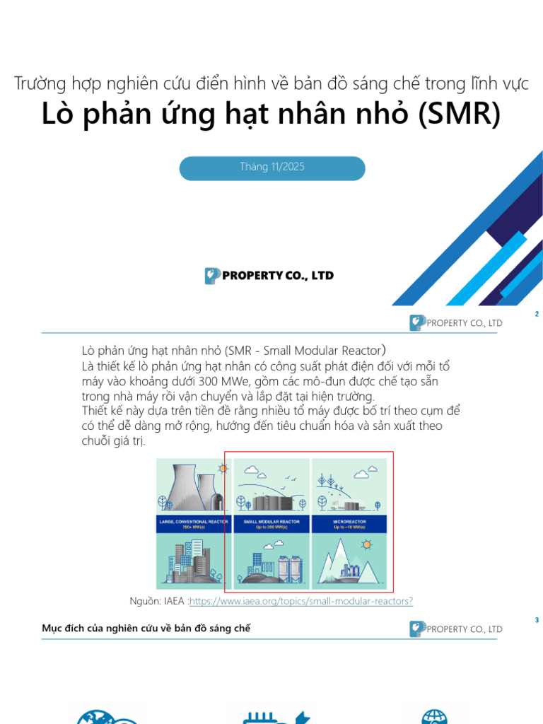 (Map) Case Study On SMR | PDF
