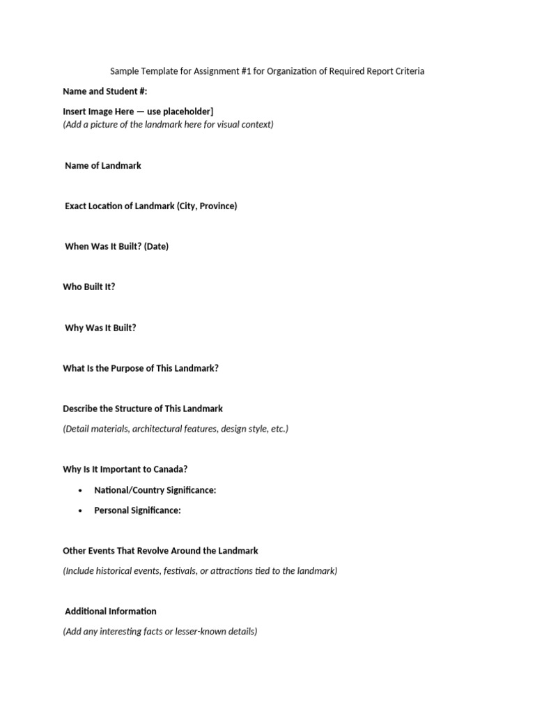 Sample Template For Assignment 1-R | PDF