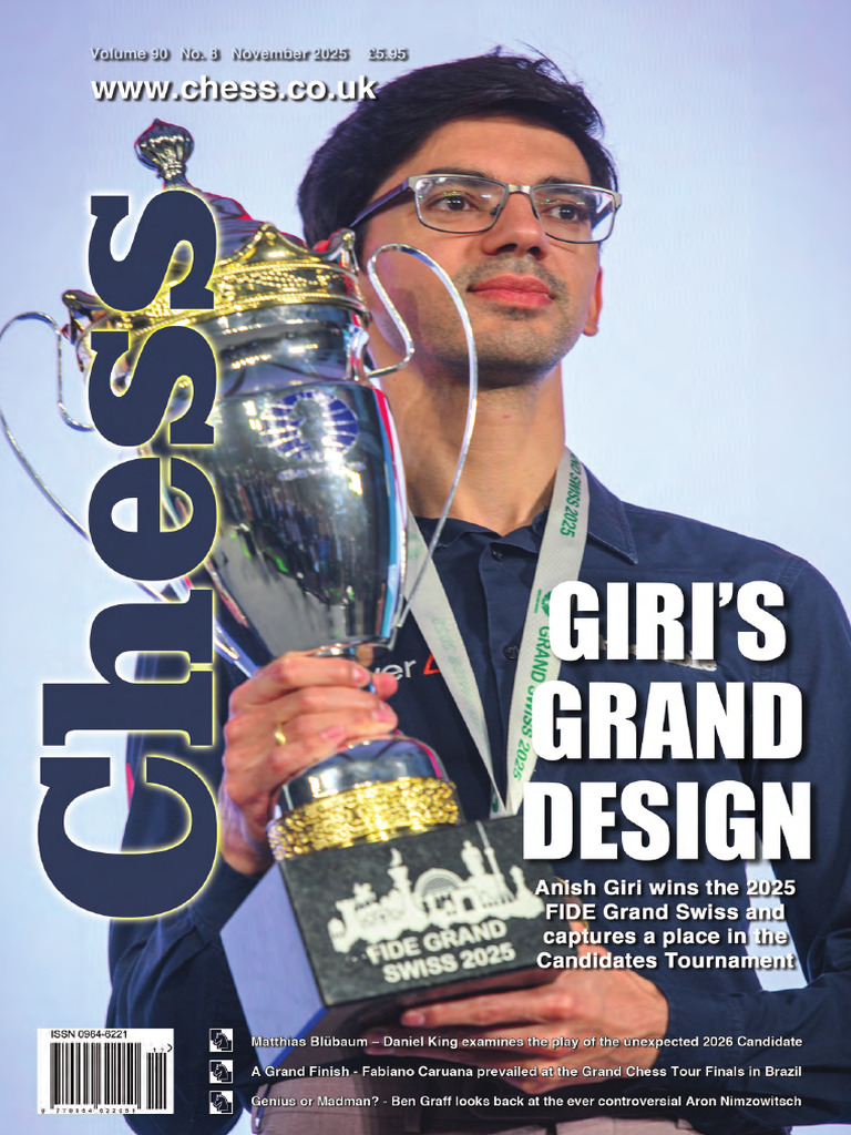 CHESS 11nov25 | PDF | Chess | Chess Theory
