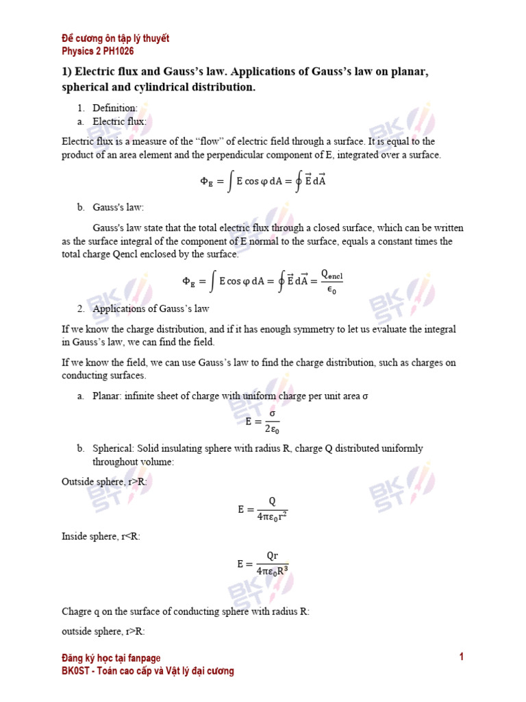 Theorem 20 of 20 Physics 202 | PDF | Inductance | Electromagnetic Induction