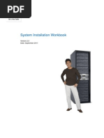 70542429 Net App System Installation Workbook