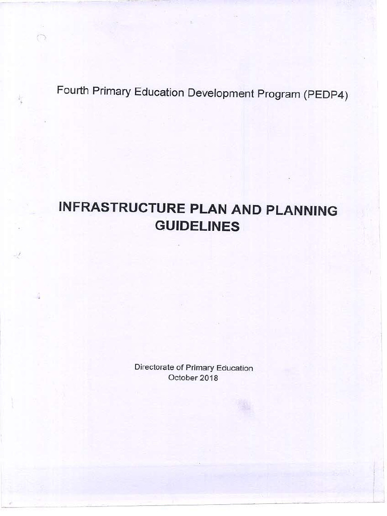 Infrastructure 0001 | PDF
