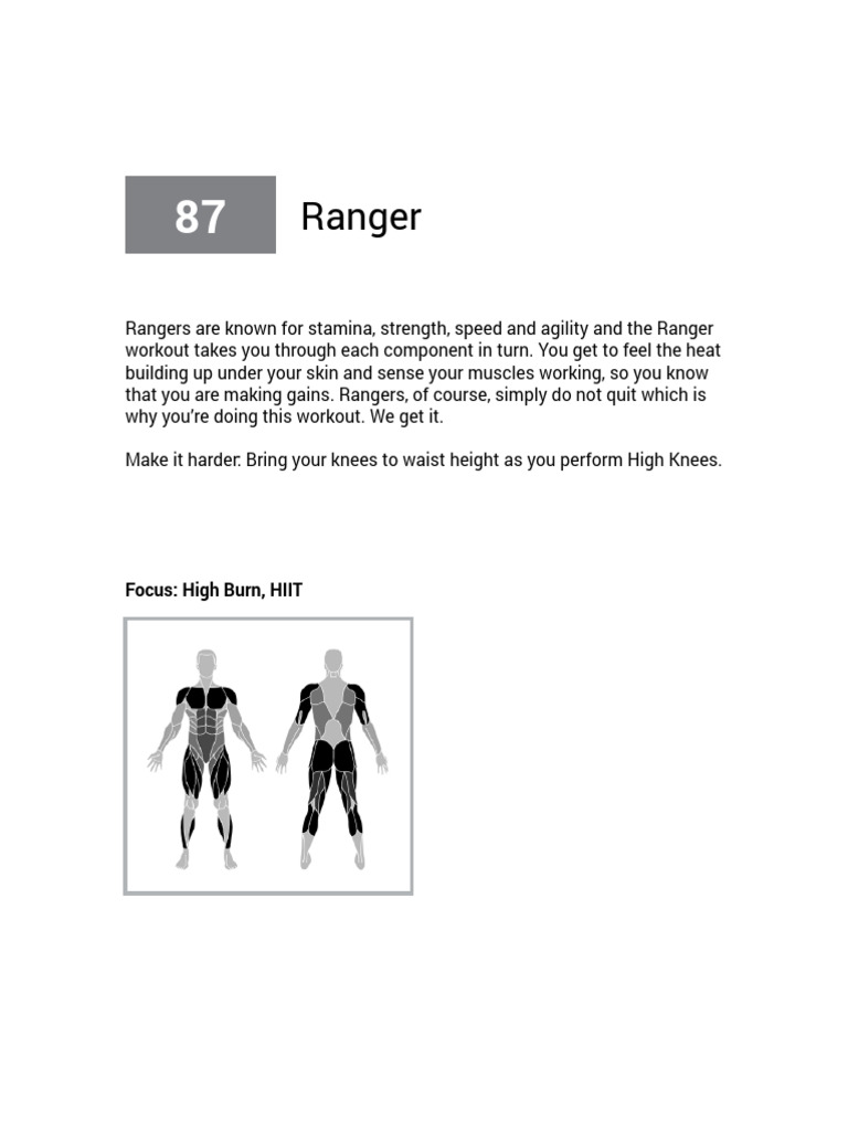 100 Workouts Vol1764 | PDF | Aerobic Exercise | Running
