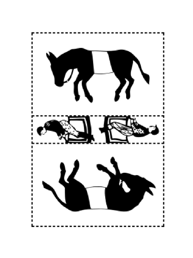 Horse Riddle | PDF