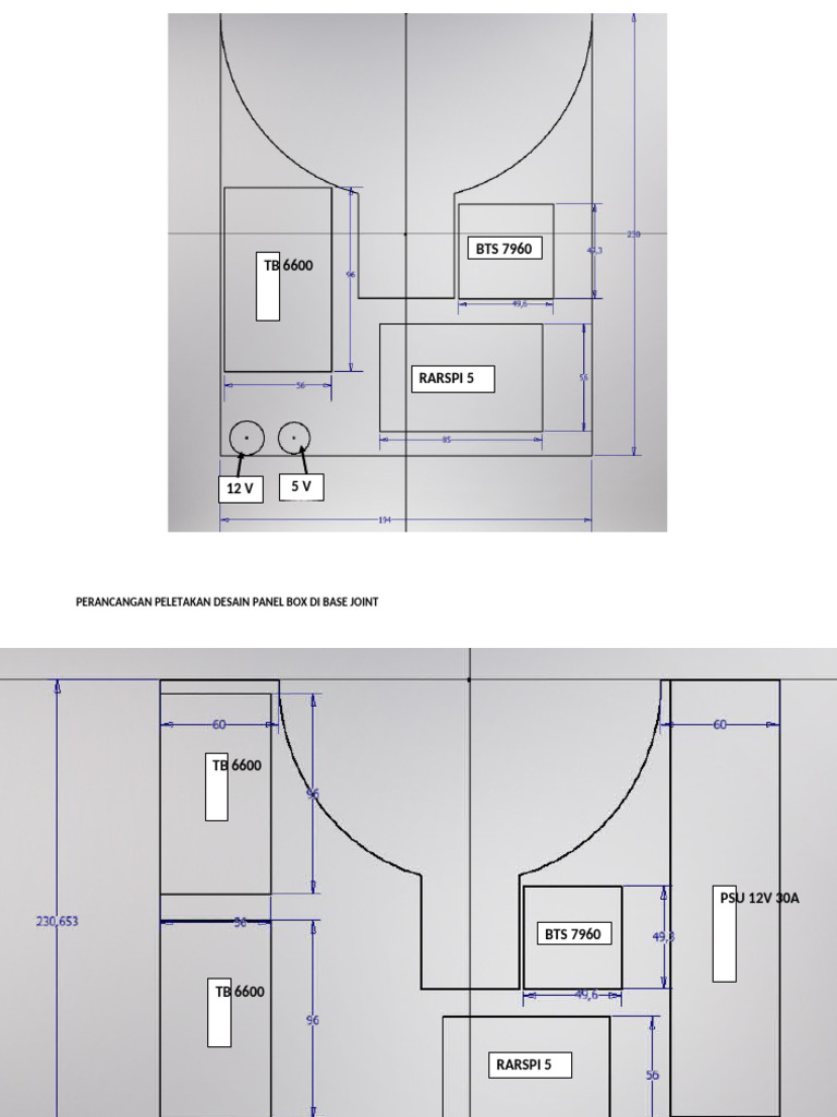 Desain Panel Box - New | PDF