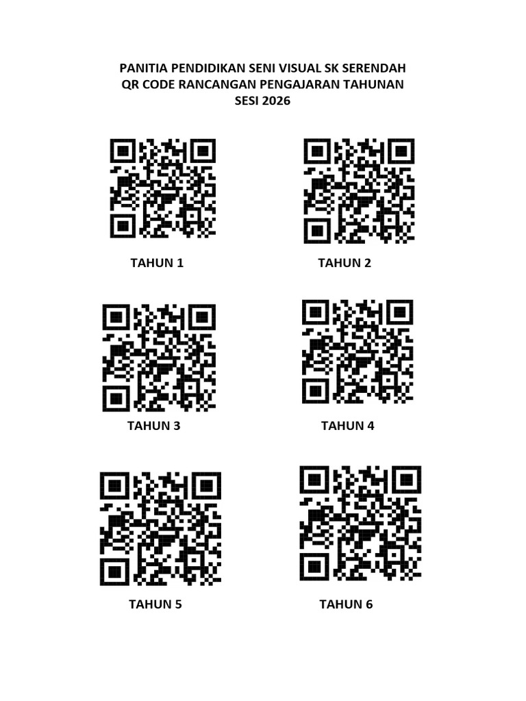 QR RPT Psv2026 | PDF