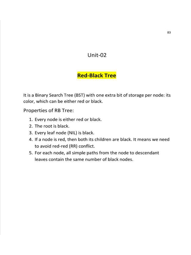 DAA UNIT 2 Notes | PDF