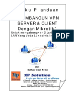 38743188 Materi Workshop Mikrotik VPN