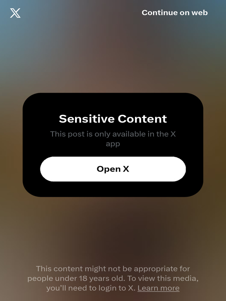 Sensitive Content | PDF