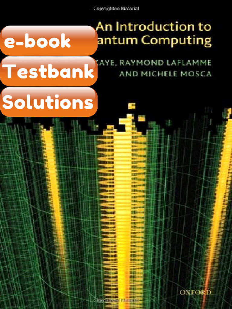 Testbank Quantum Gravity Fast Download | PDF | Subscription Business ...