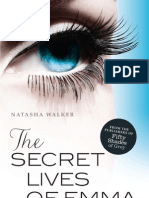 August Free Chapter - The Secret Lives of Emma by Natasha Walker